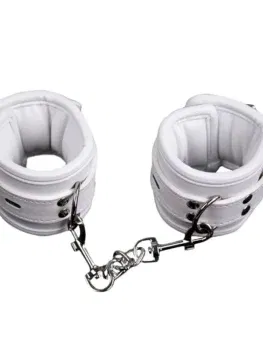 Puppy play Soft and Comfortable Bondage Restraints Handcuffs Collar Wrist Ankle Cuffs for Fetish Erotic Adult Sex Games Couple