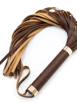 Bondage Flogger Flirting PU Leather Whip Bdsm Spanking Flogger Tassel Bondage Restraints Sex Toys For Couples Woman Adult Games