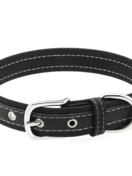 Leather Choker Collar For Women Punk Chocker Necklace Rave Festival Party Wear 2024 New Jewelry