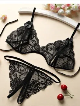 Sex Temptation Erotic Costume Transparent Sexy Underwear Adult Sex Product Erotic Sex Toys For Women Couples Set Lingerie