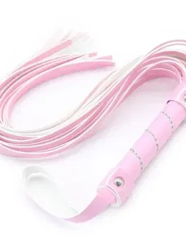 Whip Slave Bondage Leather Flirt Flogger Spanking Sexy Erotic Adult Game Fetish BDSM Tool Product Sex Toy for Women