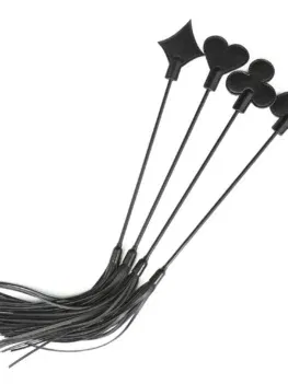 Erotic Accessories BDSM Bondage Slave Whip Restraints Fetish Spanking Flogger Whip Adults Games Sex Toys For Women Men Sexy